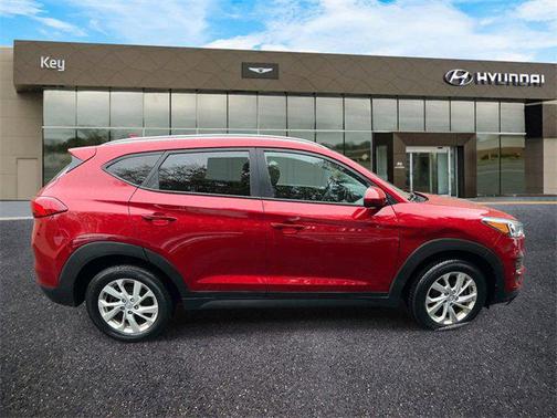 2021 Hyundai TUCSON Value