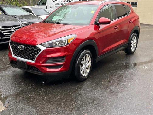 2021 Hyundai TUCSON Value