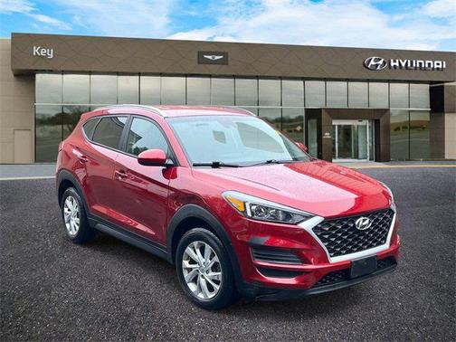 2021 Hyundai TUCSON Value