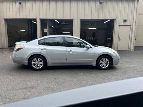 2012 Nissan Altima 2.5 S