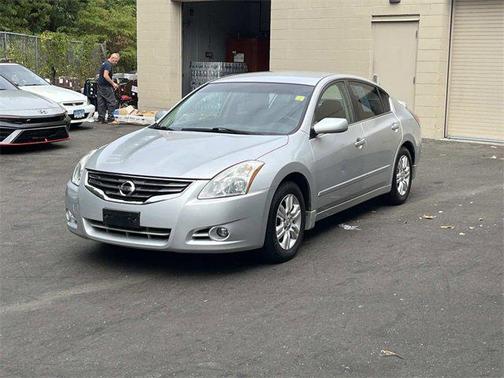 2012 Nissan Altima 2.5 S