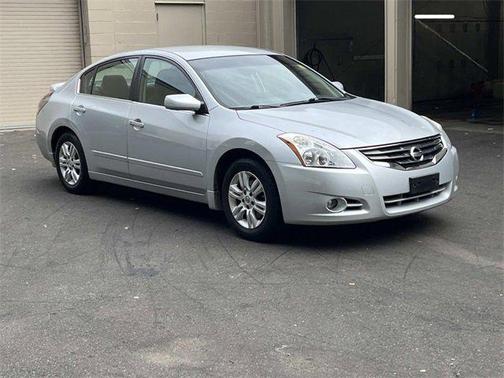 2012 Nissan Altima 2.5 S