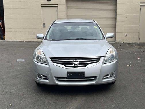 2012 Nissan Altima 2.5 S