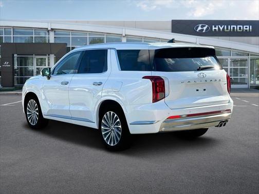 2025 Hyundai PALISADE Calligraphy
