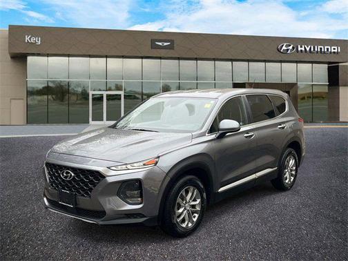2019 Hyundai SANTA FE SE 2.4