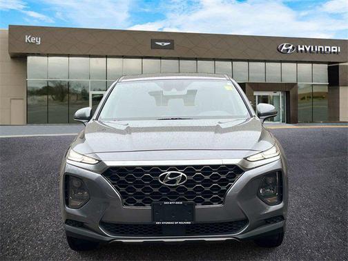 2019 Hyundai SANTA FE SE 2.4