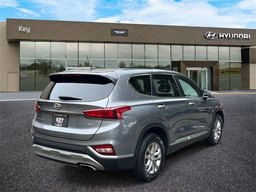 2019 Hyundai SANTA FE SE 2.4