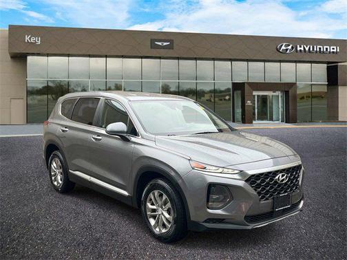 2019 Hyundai SANTA FE SE 2.4