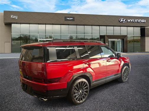 2025 Hyundai SANTA FE Calligraphy