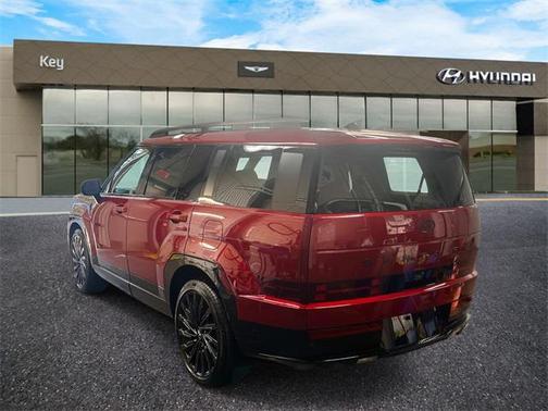2025 Hyundai SANTA FE Calligraphy