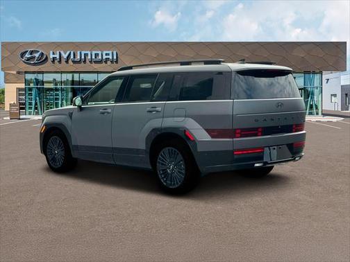 2025 Hyundai SANTA FE HEV Calligraphy