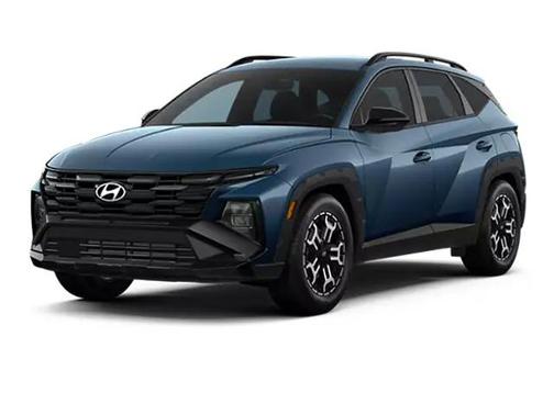 2025 Hyundai TUCSON XRT