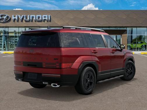 2025 Hyundai SANTA FE XRT