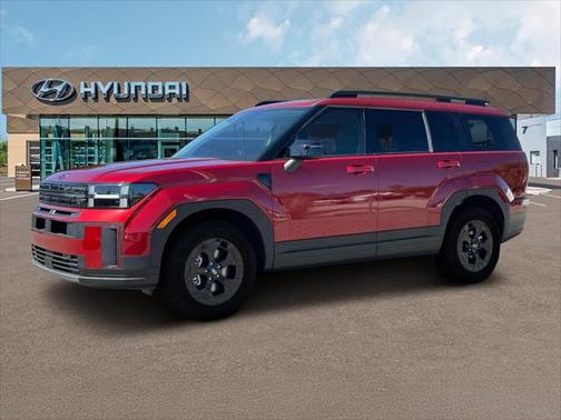2025 Hyundai SANTA FE XRT