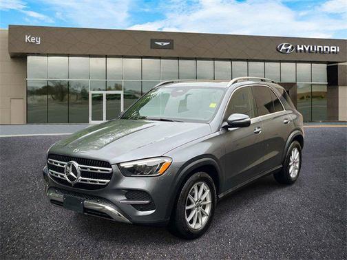 2024 Mercedes-Benz GLE 450 Plug-In Hybrid 4MATIC