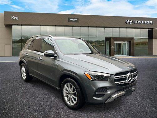 2024 Mercedes-Benz GLE 450 Plug-In Hybrid 4MATIC