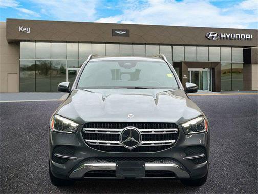 2024 Mercedes-Benz GLE 450 Plug-In Hybrid 4MATIC