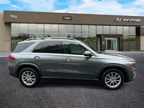 2024 Mercedes-Benz GLE 450 Plug-In Hybrid 4MATIC