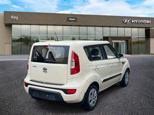 2013 Kia Soul Base