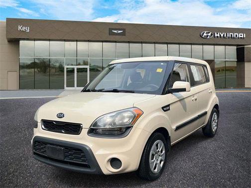 2013 Kia Soul Base