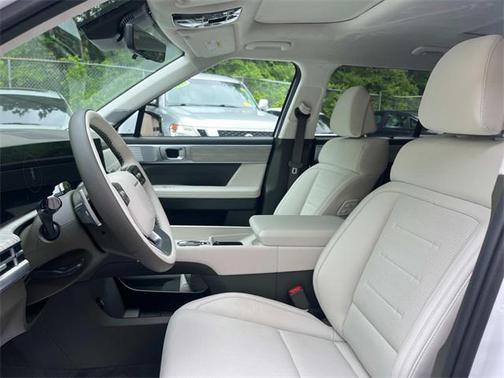 2025 Hyundai SANTA FE HEV Calligraphy