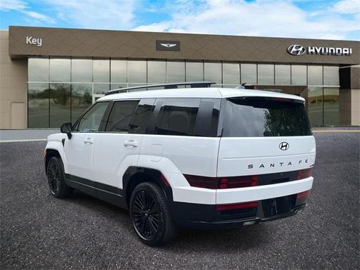 2025 Hyundai SANTA FE HEV Calligraphy