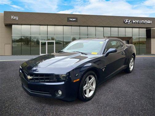 2012 Chevrolet Camaro 1LT