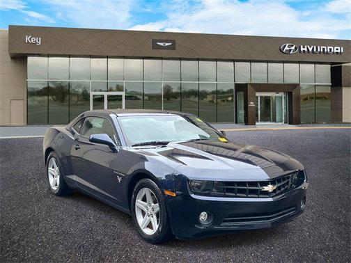 2012 Chevrolet Camaro 1LT