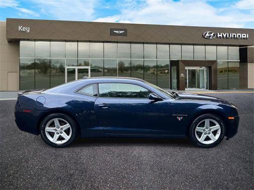 2012 Chevrolet Camaro 1LT