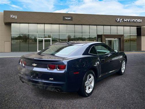 2012 Chevrolet Camaro 1LT