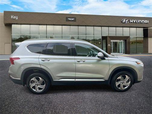 2022 Hyundai SANTA FE SEL 2.4