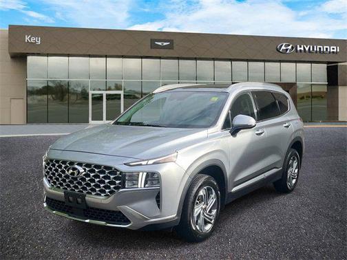 2022 Hyundai SANTA FE SEL 2.4
