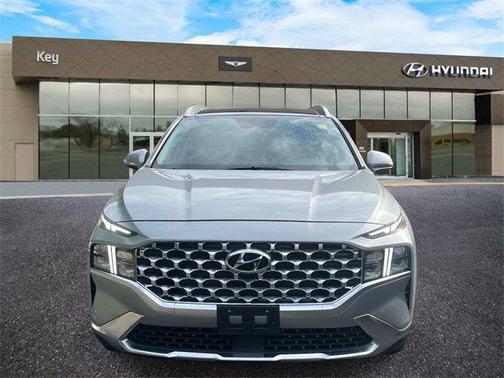 2022 Hyundai SANTA FE SEL 2.4