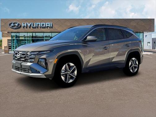 2025 Hyundai TUCSON Plug-In Hybrid SEL