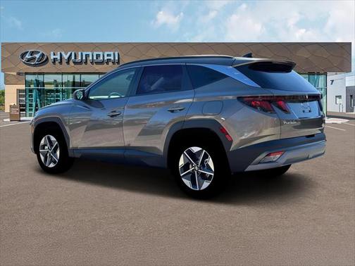 2025 Hyundai TUCSON Plug-In Hybrid SEL