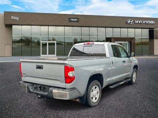 2018 Toyota Tundra SR5