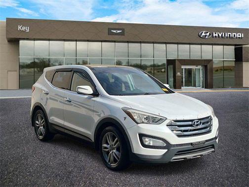 2013 Hyundai SANTA FE Sport 2.0T