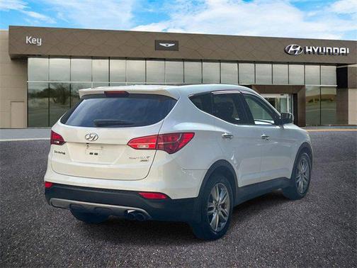 2013 Hyundai SANTA FE Sport 2.0T