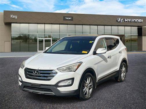 2013 Hyundai SANTA FE Sport 2.0T