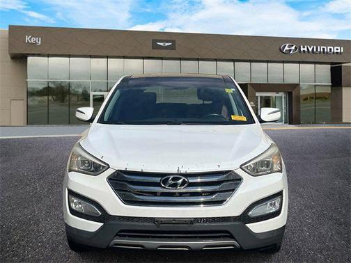 2013 Hyundai SANTA FE Sport 2.0T