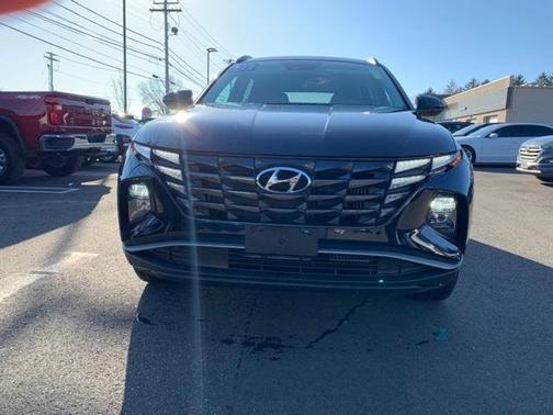 Photo 2 of 25 of 2022 Hyundai Tucson Plug-In Hybrid SEL