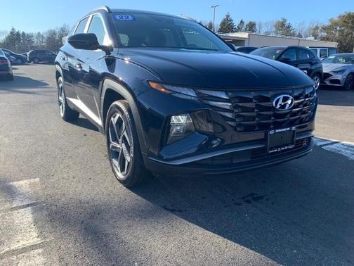 Photo 1 of 25 of 2022 Hyundai Tucson Plug-In Hybrid SEL