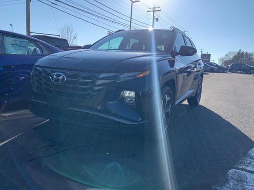 Photo 3 of 25 of 2022 Hyundai Tucson Plug-In Hybrid SEL