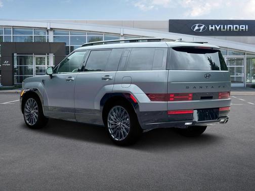2024 Hyundai SANTA FE Calligraphy