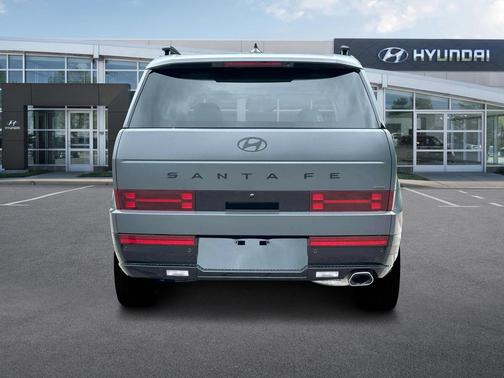 2024 Hyundai SANTA FE Calligraphy