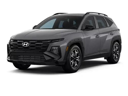 2025 Hyundai TUCSON XRT