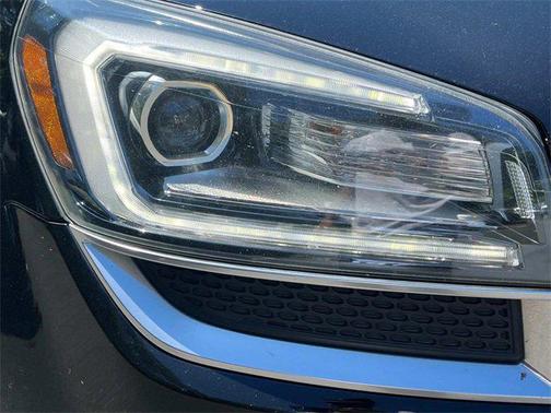 2017 GMC Acadia Limited Limited