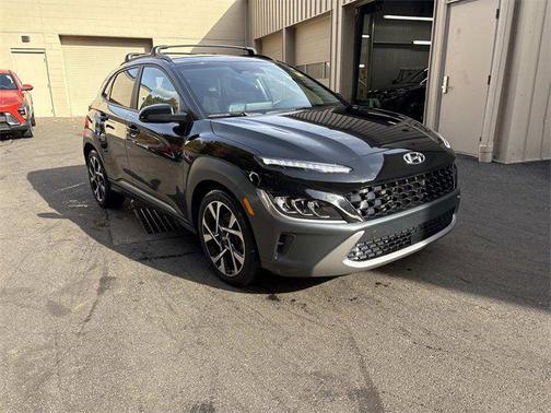 2023 Hyundai KONA Limited