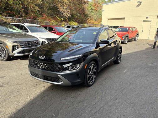 2023 Hyundai KONA Limited
