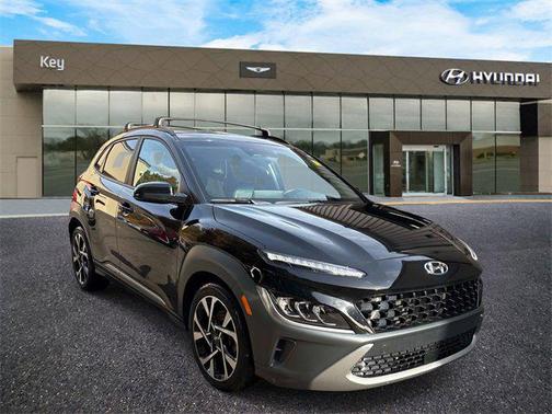 2023 Hyundai KONA Limited